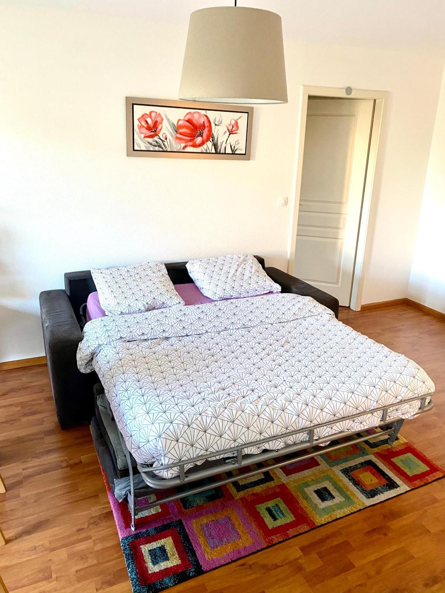 Le Grasberg Apartment Бергхайм Екстериор снимка