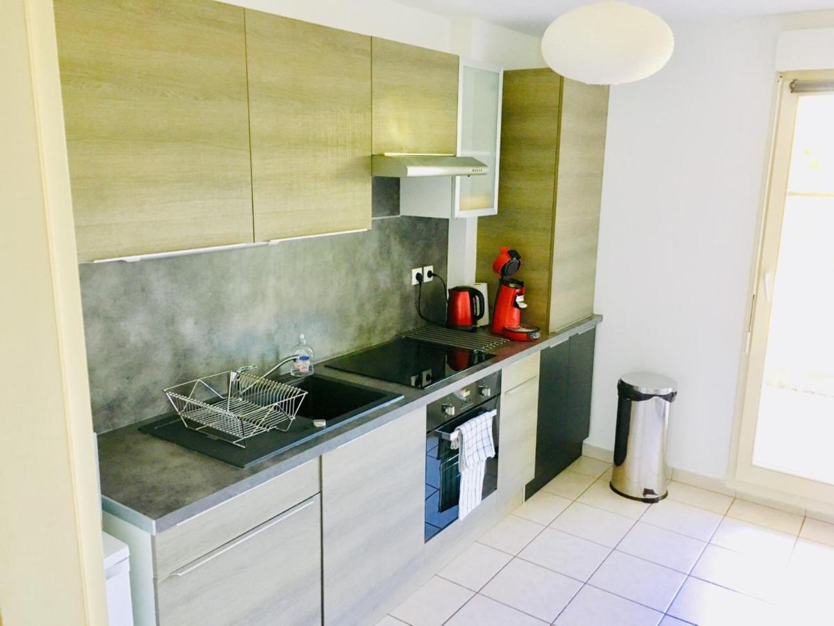 Le Grasberg Apartment Бергхайм Екстериор снимка